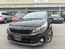 2018 Kia Forte5 SX Auto