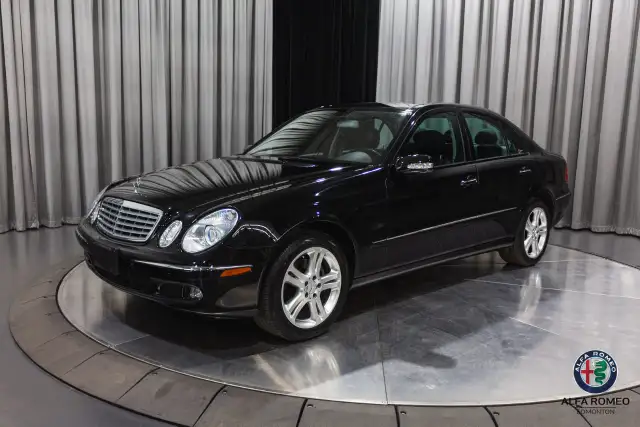 2006 Mercedes-Benz E-Class