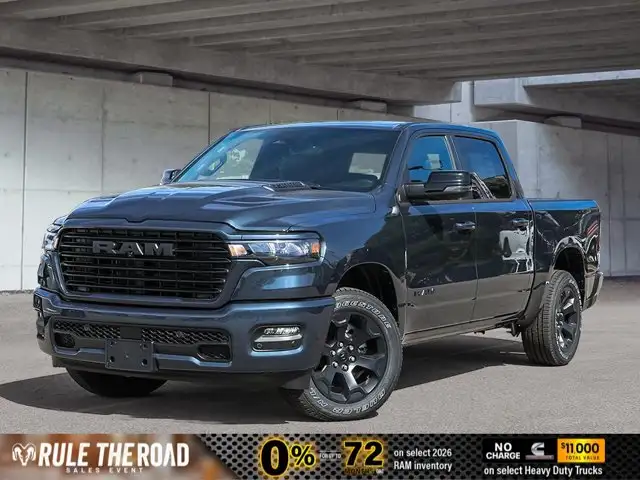 2026 Ram 1500 Sport