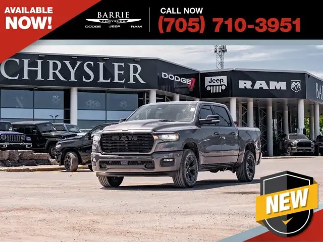 2026 Ram 1500 Sport
