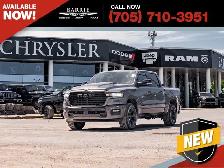 2026 Ram 1500 Sport