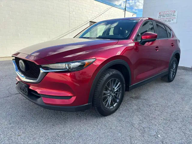 2020 Mazda CX-5 GS Auto FWD TOURING