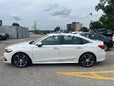 2024 Honda Civic Sedan Touring | 1 Owner | Clean Carfax - Photo 3