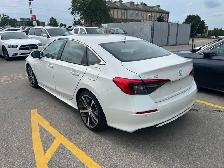 2024 Honda Civic Sedan Touring | 1 Owner | Clean Carfax - Photo 4