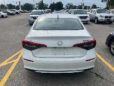 2024 Honda Civic Sedan Touring | 1 Owner | Clean Carfax - Photo 5