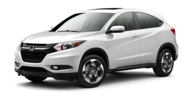 2018 Honda HR-V EX | Heated Seats | Backup Camera | LaneWatch