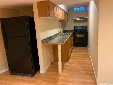 1 Bedroom Basement Apartment - Photo 4