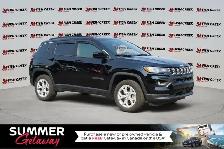 2024 Jeep Compass North | No Accidents | One Owner | Carplay - Photo 8