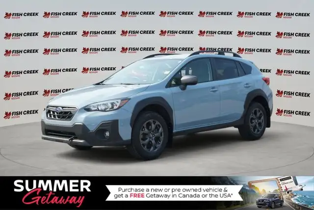 2021 Subaru Crosstrek Outdoor | No Accidents | Carplay | X-Mode