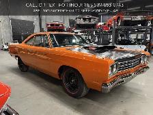 1969 Plymouth Roadrunner M Code | 440 6 Pack | New Build