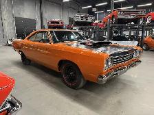 1969 Plymouth Roadrunner M Code | 440 6 Pack | New Build - Photo 2