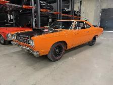 1969 Plymouth Roadrunner M Code | 440 6 Pack | New Build - Photo 3