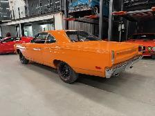 1969 Plymouth Roadrunner M Code | 440 6 Pack | New Build - Photo 4
