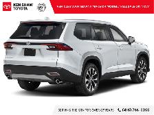 2026 Toyota Grand Highlander Hybrid Limited IN STOCK AND READ... - Photo 2