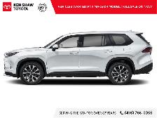 2026 Toyota Grand Highlander Hybrid Limited IN STOCK AND READ... - Photo 3