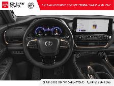 2026 Toyota Grand Highlander Hybrid Limited IN STOCK AND READ... - Photo 4