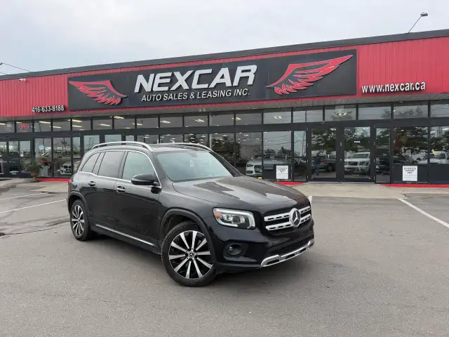 2022 Mercedes-Benz GLB GLB 250 AWD 7 PASS LEATHER PAN/ROOF NAV B