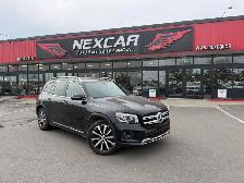 2022 Mercedes-Benz GLB GLB 250 AWD 7 PASS LEATHER PAN/ROOF NAV B