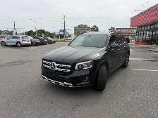 2022 Mercedes-Benz GLB GLB 250 AWD 7 PASS LEATHER PAN/ROOF NAV B - Photo 3