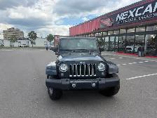 2018 Jeep Wrangler SAHARA 4X4 AUTO A/CARPLAY H/SEATS B/SPOT CAME - Photo 2