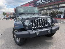 2018 Jeep Wrangler SAHARA 4X4 AUTO A/CARPLAY H/SEATS B/SPOT CAME - Photo 12