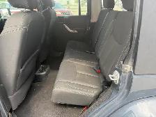 2018 Jeep Wrangler SAHARA 4X4 AUTO A/CARPLAY H/SEATS B/SPOT CAME - Photo 15