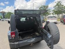 2018 Jeep Wrangler SAHARA 4X4 AUTO A/CARPLAY H/SEATS B/SPOT CAME - Photo 20