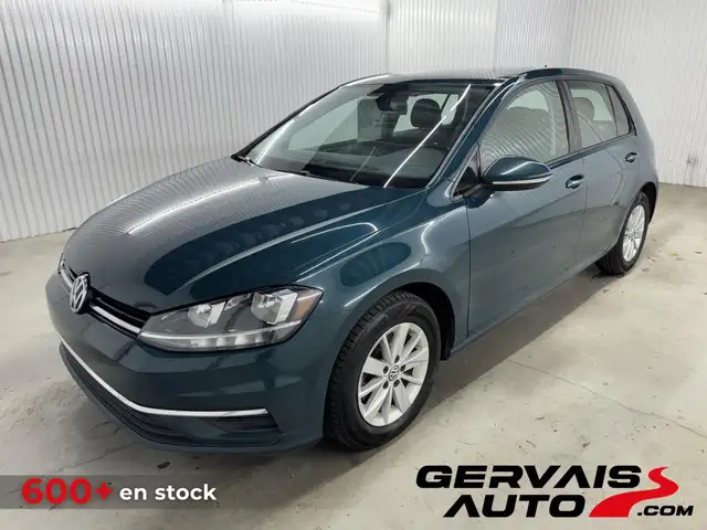 Volkswagen Golf Trendline 2018 à vendre