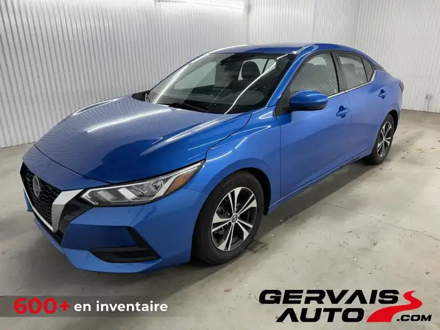 Nissan Sentra SV CVT 2021 à vendre