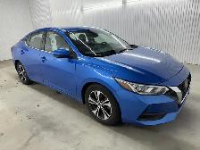 Nissan Sentra SV CVT 2021 à vendre - Photo 5