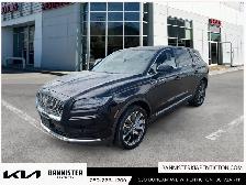 2022 Lincoln Nautilus