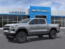 2026 Chevrolet Colorado 4WD ZR2 - Photo 2