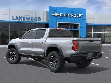 2026 Chevrolet Colorado 4WD ZR2 - Photo 3