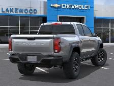 2026 Chevrolet Colorado 4WD ZR2 - Photo 4