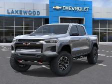 2026 Chevrolet Colorado 4WD ZR2 - Photo 6