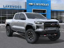 2026 Chevrolet Colorado 4WD ZR2 - Photo 7
