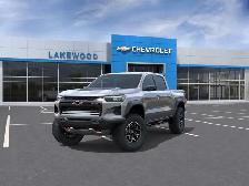 2026 Chevrolet Colorado 4WD ZR2 - Photo 8