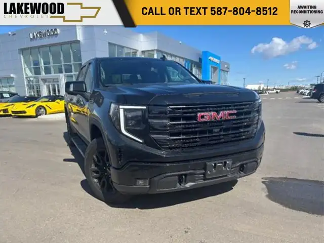2024 GMC Sierra 1500 Elevation Premium 5.3L X31 | Power Sunroof