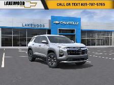 2027 Chevrolet Equinox AWD LT