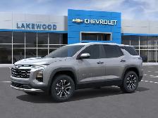 2027 Chevrolet Equinox AWD LT - Photo 2