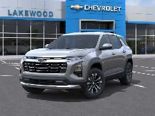 2027 Chevrolet Equinox AWD LT - Photo 6
