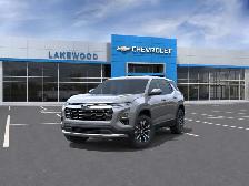 2027 Chevrolet Equinox AWD LT - Photo 8