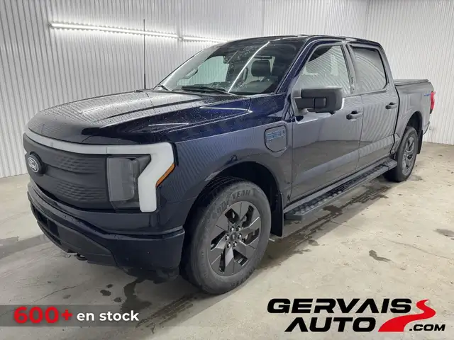 Ford F-150 Lightning XLT 4x4 2024 à vendre