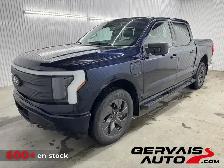 Ford F-150 Lightning XLT 4x4 2024 à vendre
