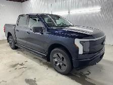 Ford F-150 Lightning XLT 4x4 2024 à vendre - Photo 4