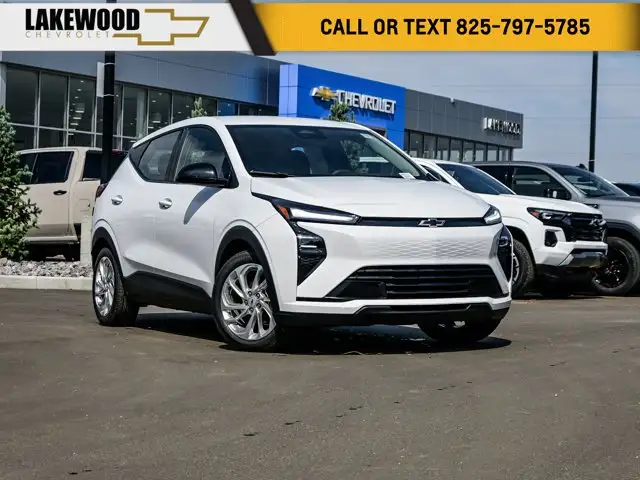 2027 Chevrolet Bolt
