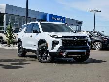 2027 Chevrolet Traverse Z71 - Photo 2