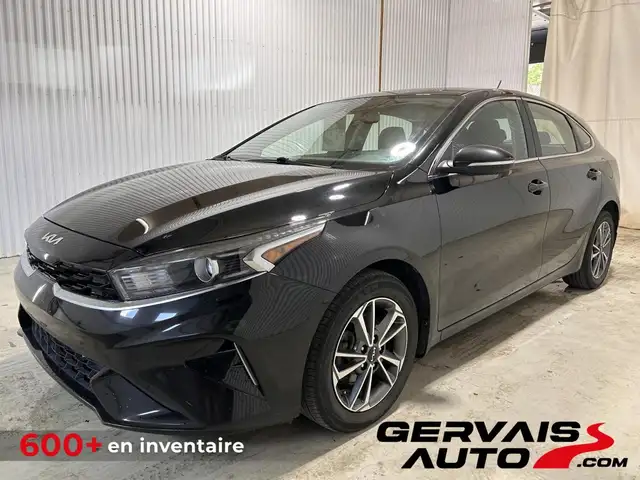KIA Forte5 EX IVT 2023 à vendre