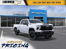 2026 Chevrolet Silverado 3500HD LTZ