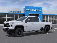 2026 Chevrolet Silverado 3500HD LTZ - Photo 2